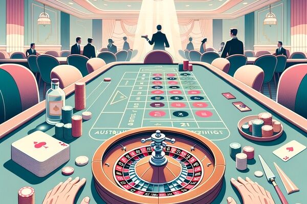 Live Casino Erlebnis