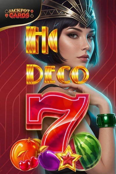 Hot Deco Slot bei Betwest Casino