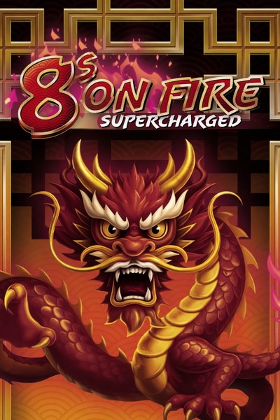 8’s On Fire: Supercharged Slot bei Betwest Casino