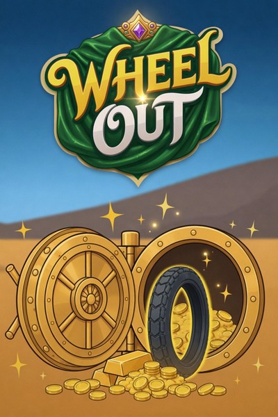 Wheel Out Slot bei Cleobetra Casino