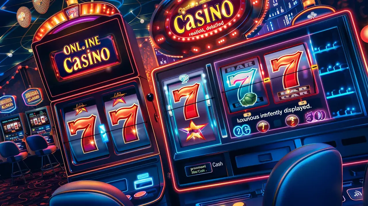 Moderne Online Casino Plattform mit Bonusangeboten und Freispielen für österreichische Spieler
